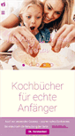 Mobile Screenshot of buecherschmie.de